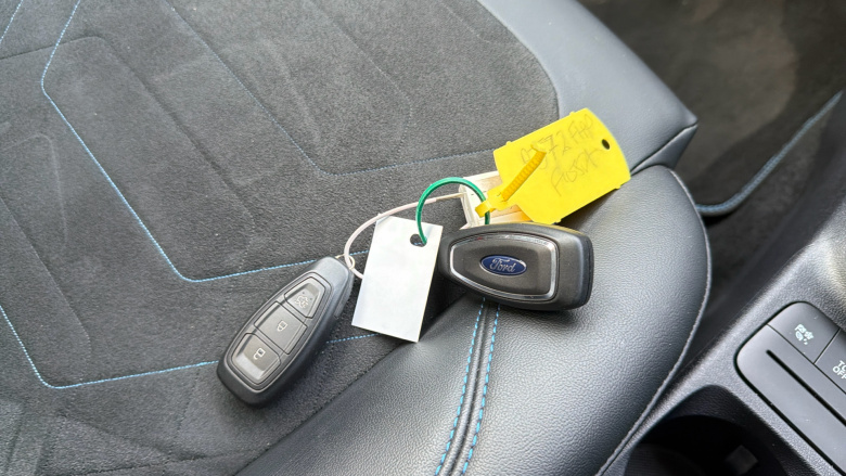 Ford Fiesta 1.0 EcoBoost Hybrid mHEV 125 Active X Edition 5dr Petrol Hatchback